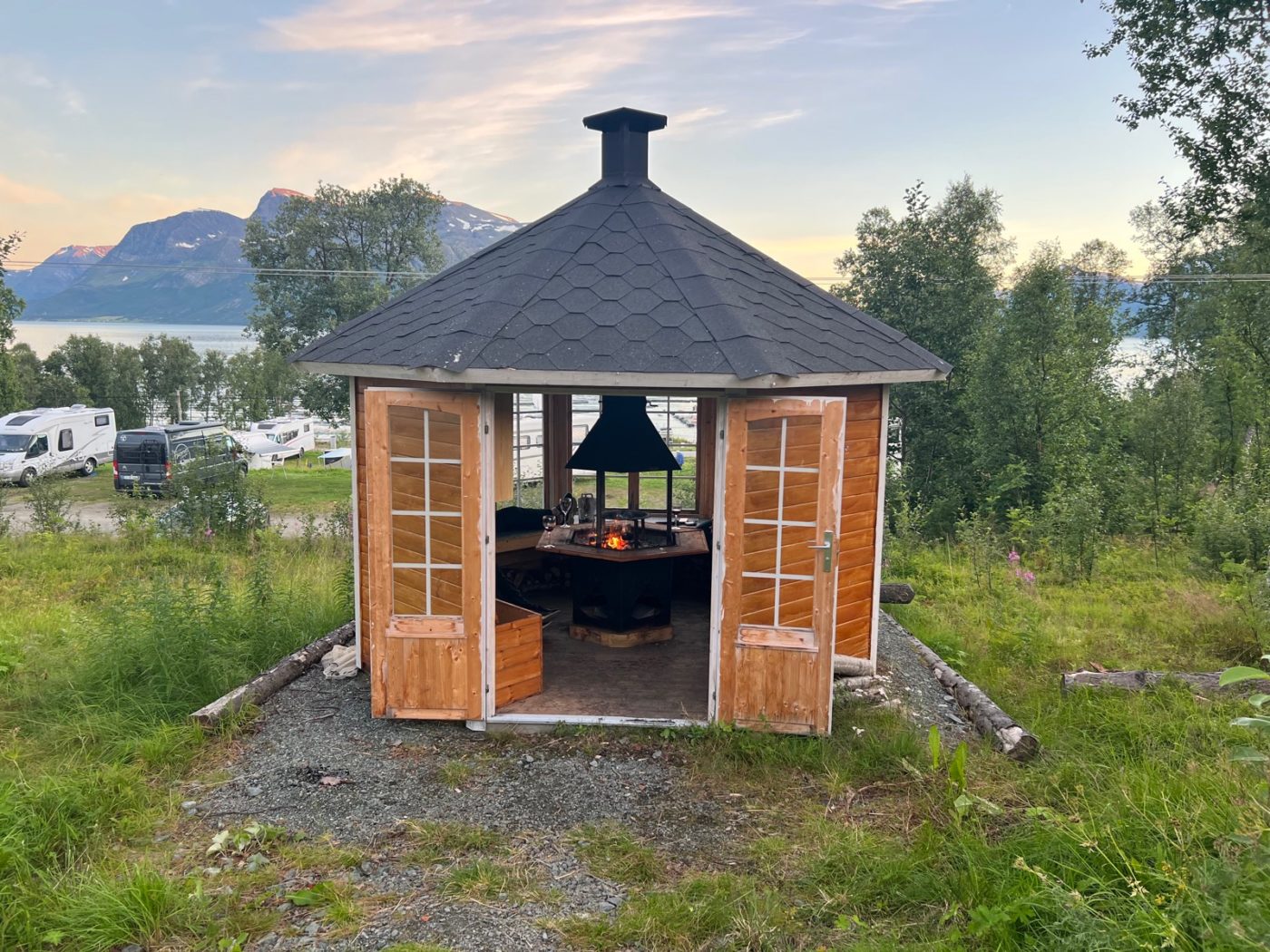 Norwegen - Ein Wohnmobil Land und perfekt zum Wandern 45 Wandern in Norwegen