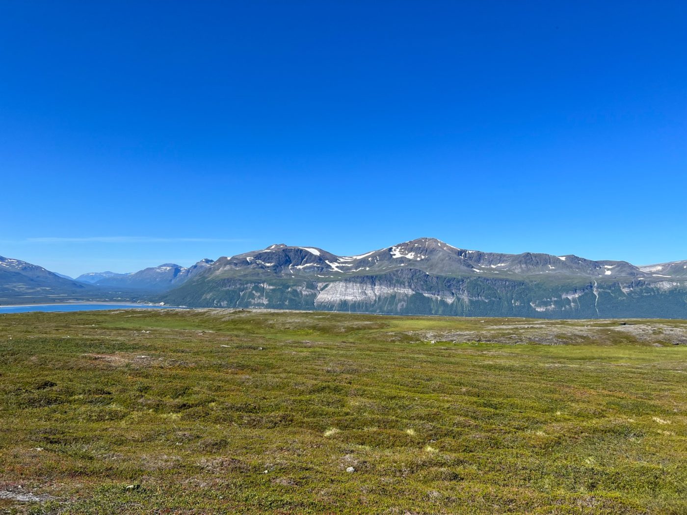 Norwegen - Ein Wohnmobil Land und perfekt zum Wandern 51 Wandern in Norwegen