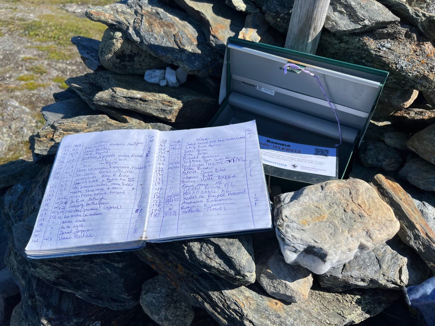 Norwegen - Ein Wohnmobil Land und perfekt zum Wandern 53 Wandern in Norwegen
