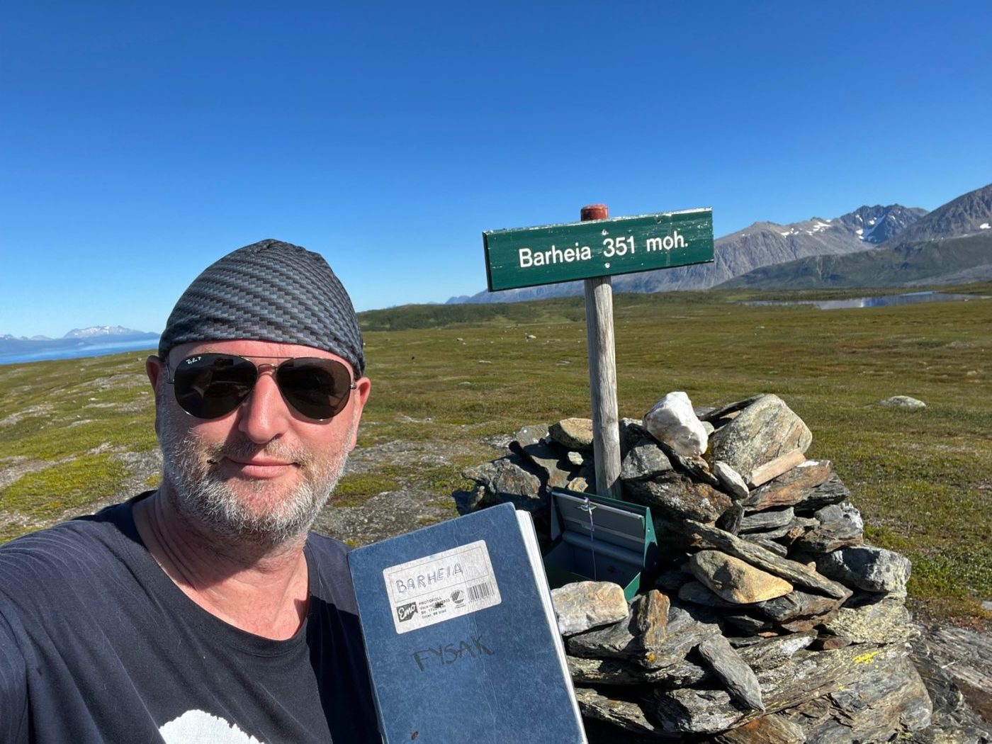 Norwegen - Ein Wohnmobil Land und perfekt zum Wandern 54 Wandern in Norwegen