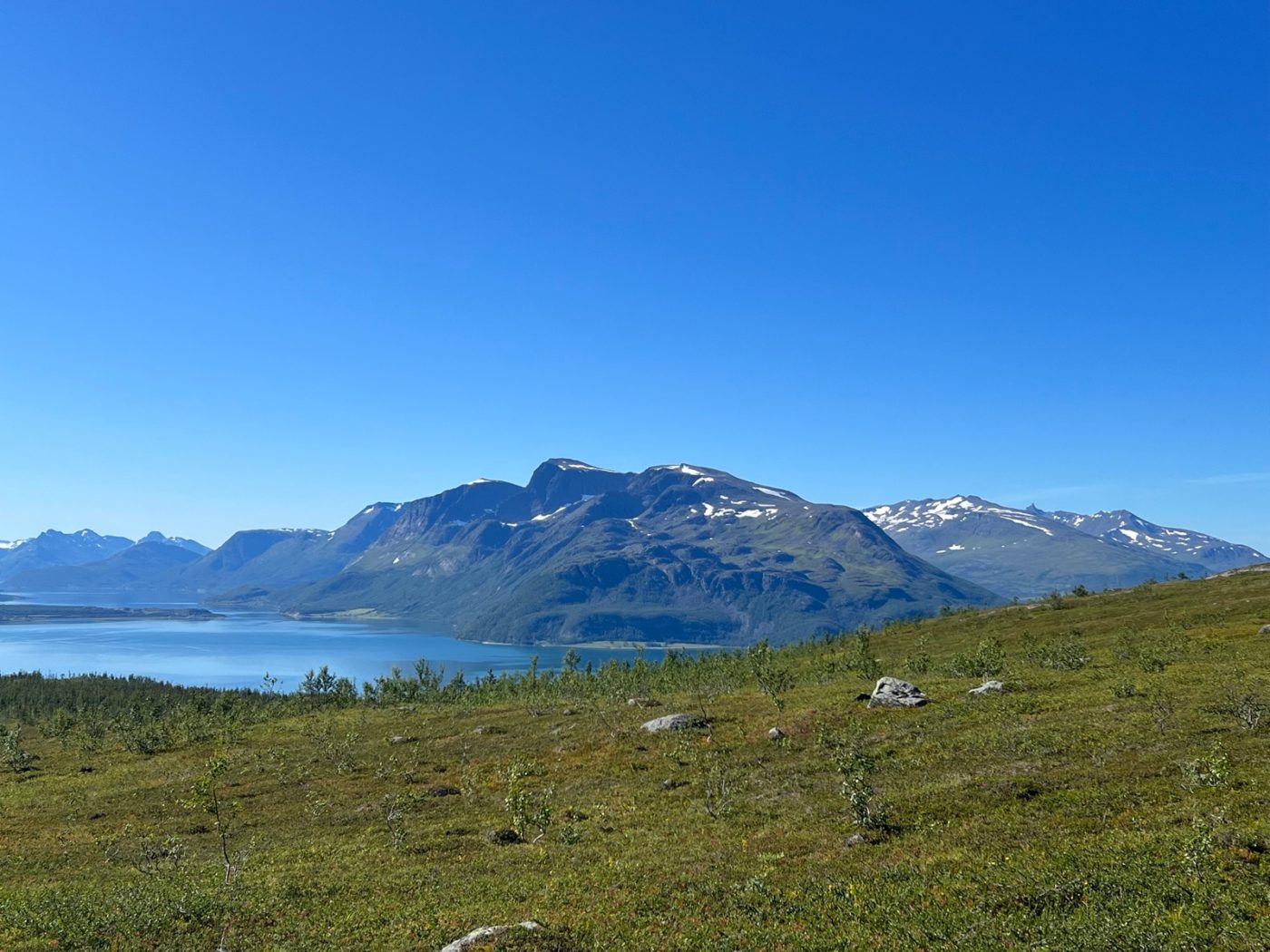 Norwegen - Ein Wohnmobil Land und perfekt zum Wandern 56 Wandern in Norwegen