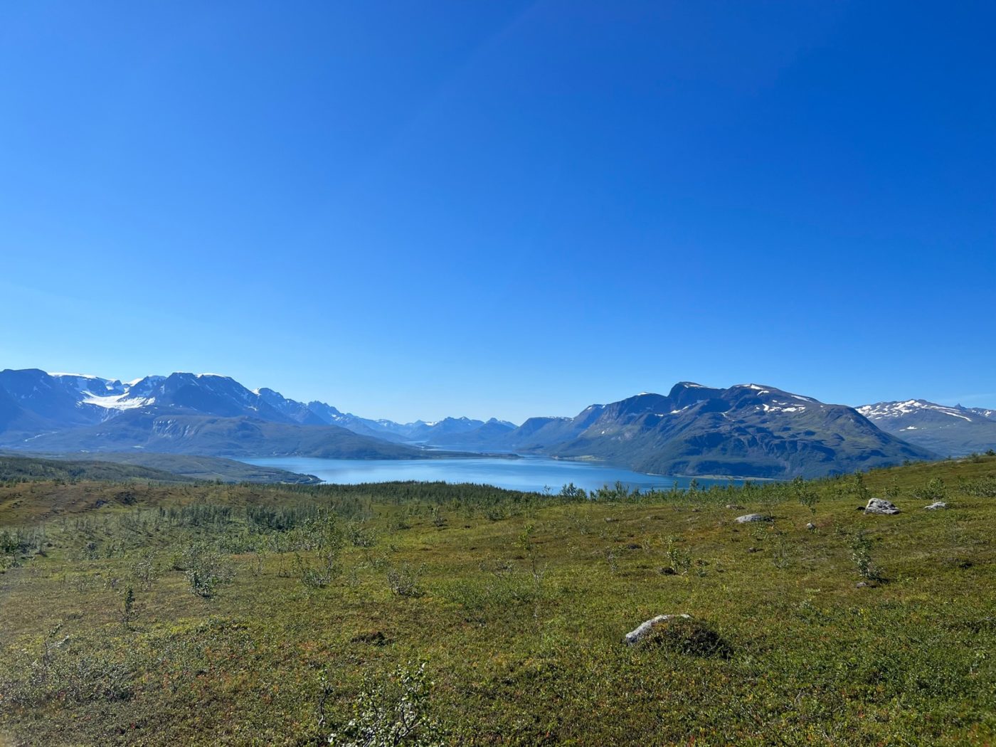 Norwegen - Ein Wohnmobil Land und perfekt zum Wandern 57 Wandern in Norwegen