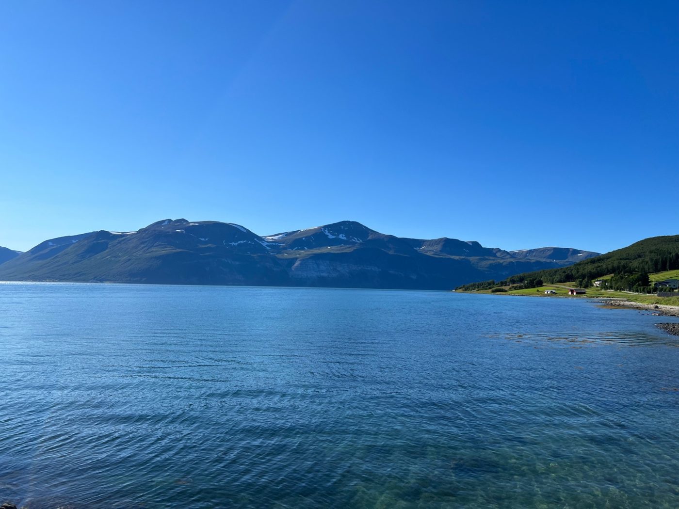 Norwegen - Ein Wohnmobil Land und perfekt zum Wandern 59 Wandern in Norwegen