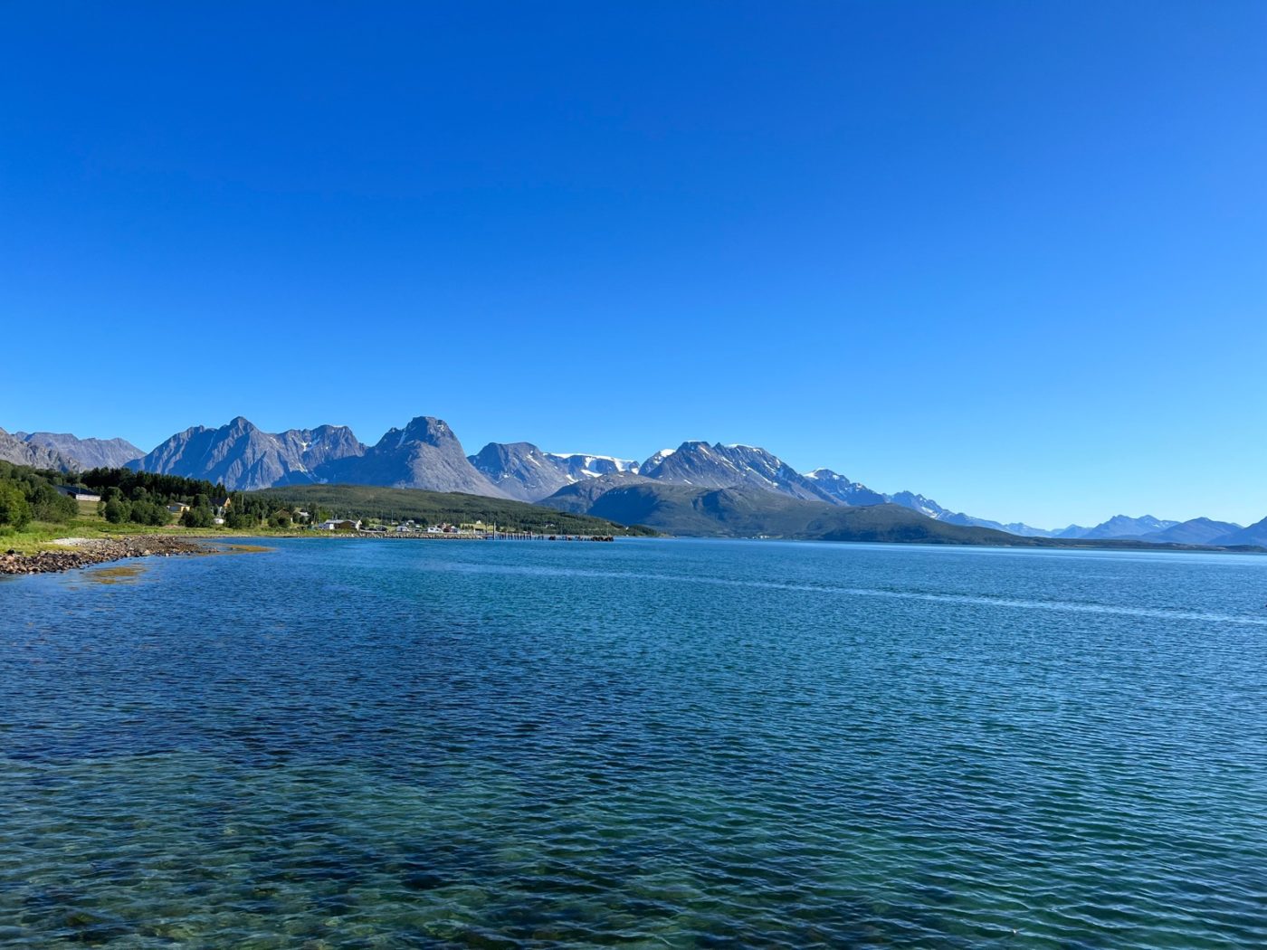 Norwegen - Ein Wohnmobil Land und perfekt zum Wandern 60 Wandern in Norwegen