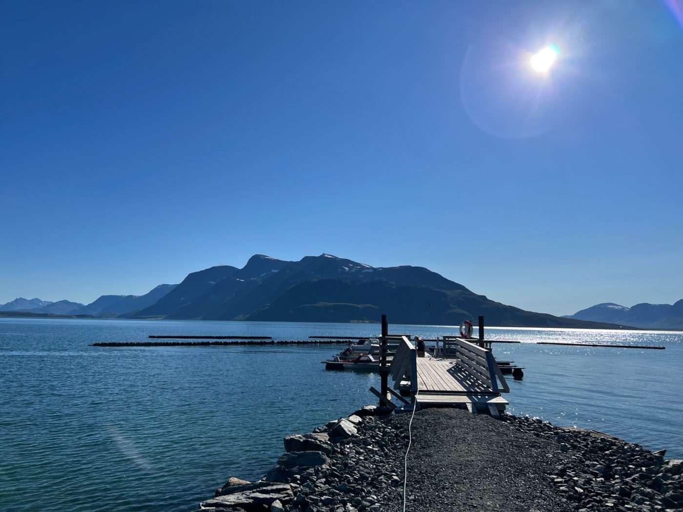 Norwegen - Ein Wohnmobil Land und perfekt zum Wandern 61 Wandern in Norwegen