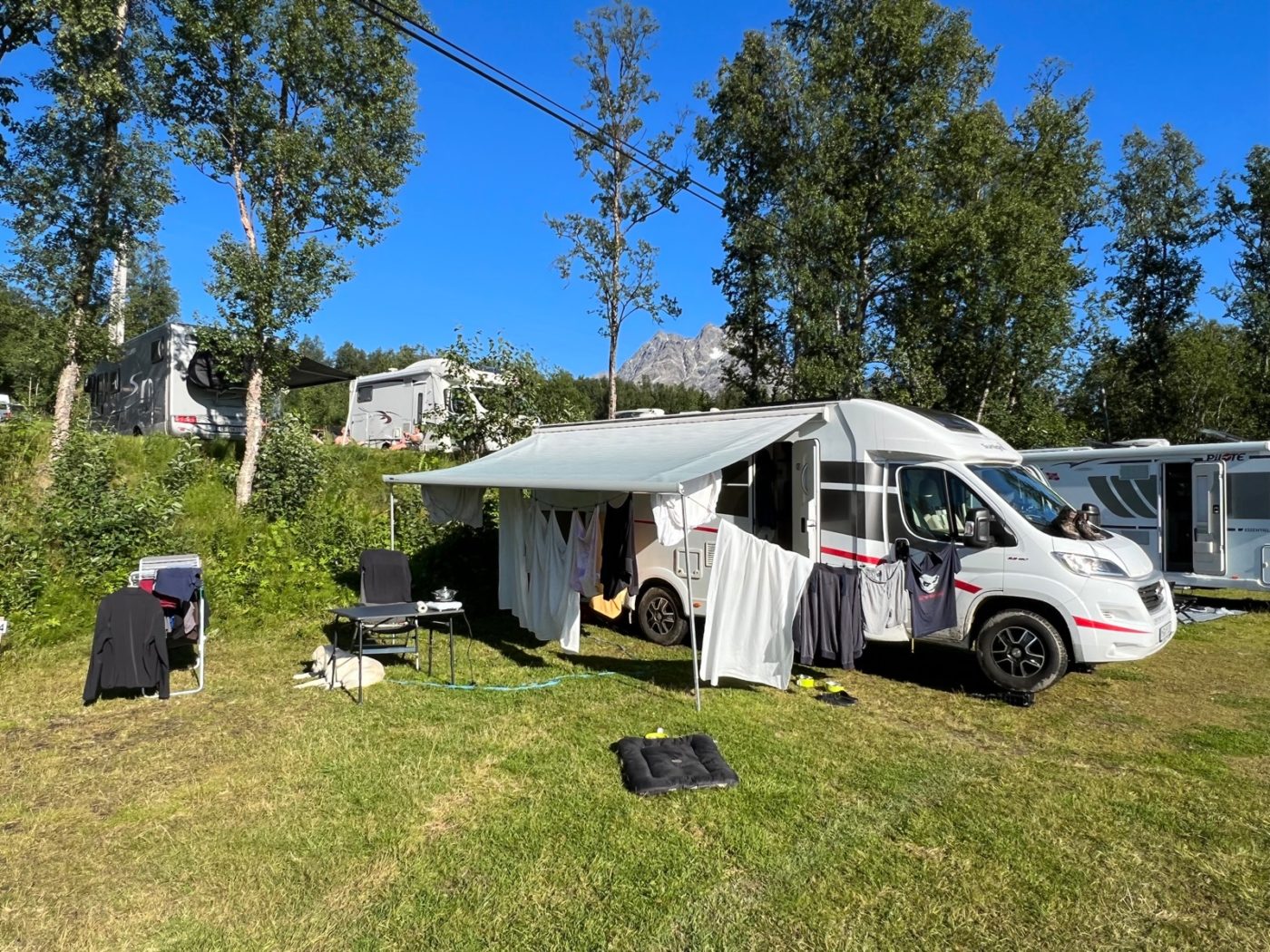 Norwegen - Ein Wohnmobil Land und perfekt zum Wandern 64 Wandern in Norwegen