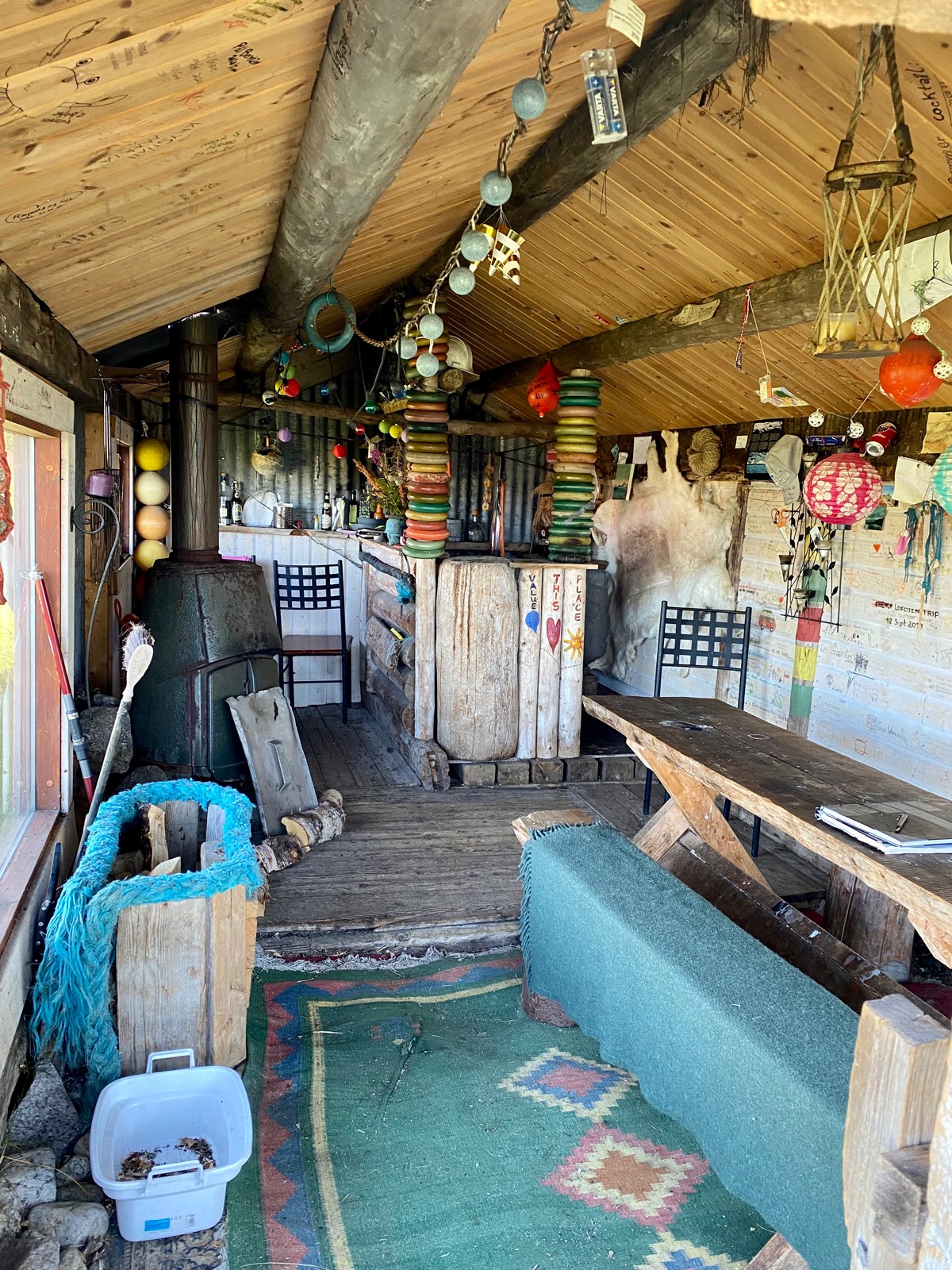 Die Lofoten mit dem Wohnmobil bereisen 9 Lofoten mit dem Wohnmobil