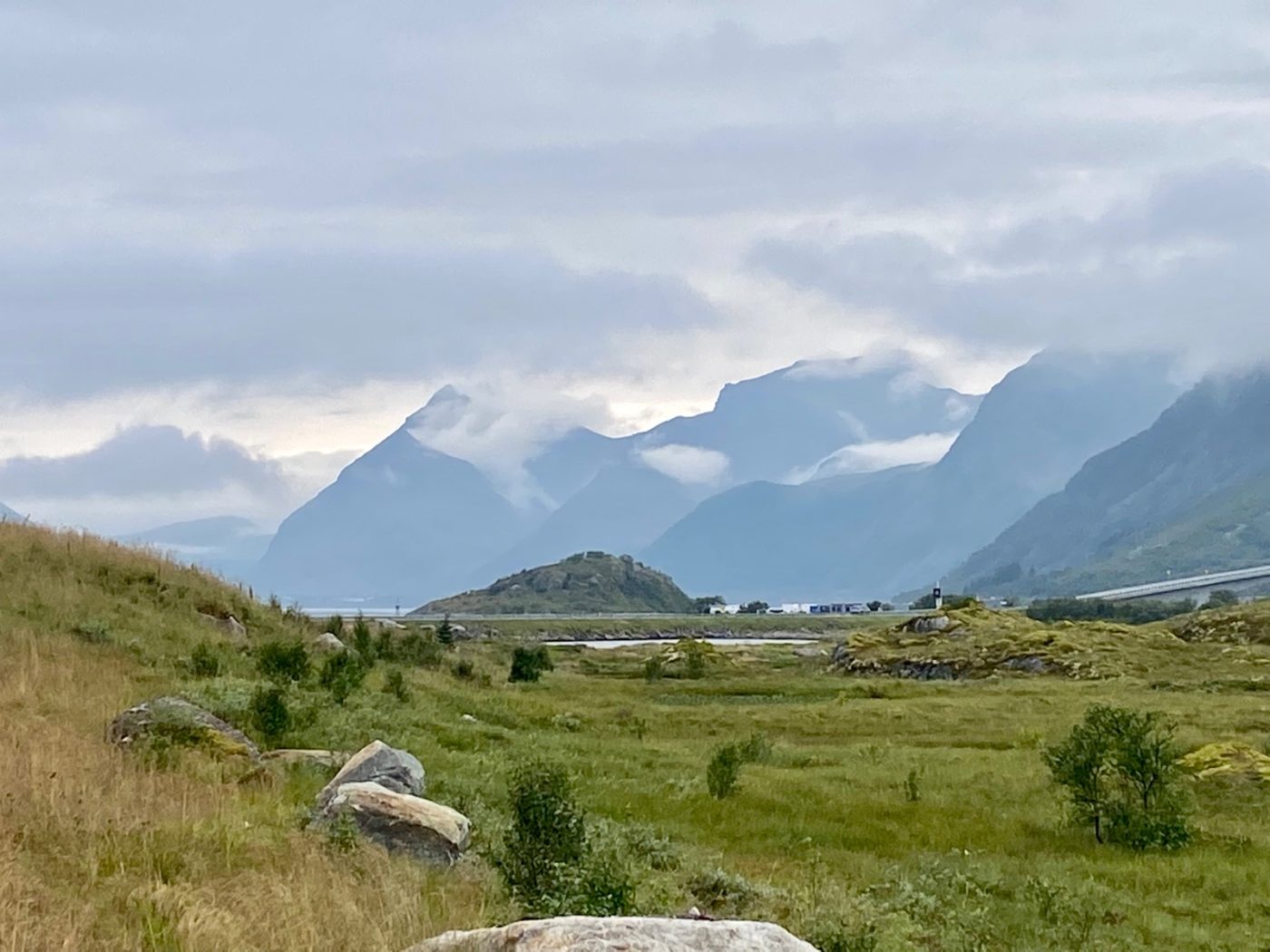 Die Lofoten mit dem Wohnmobil bereisen 32 Svolvær