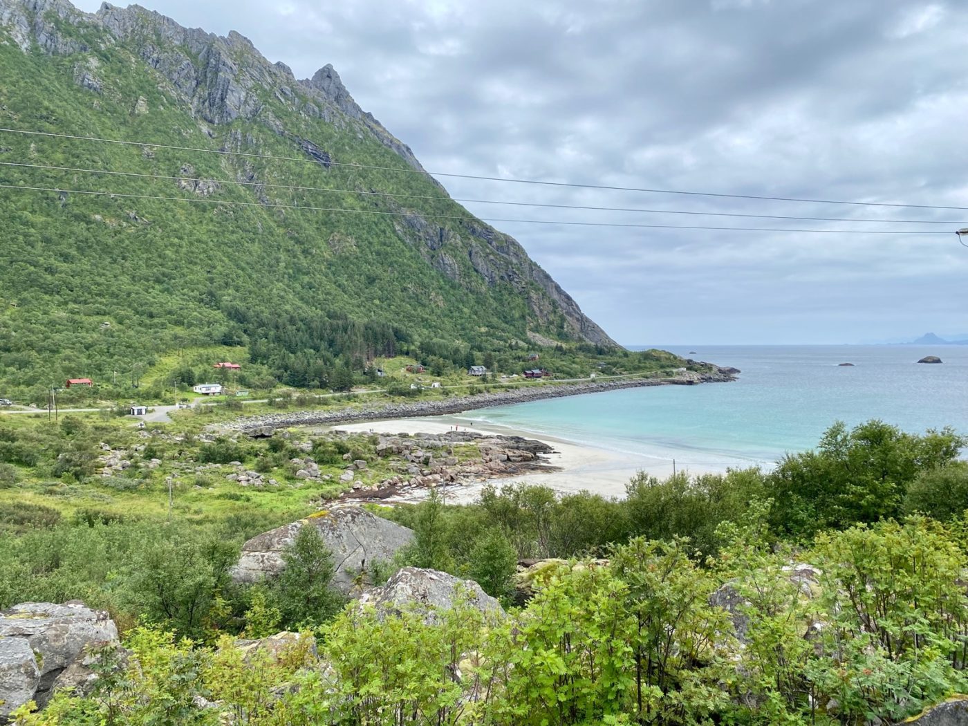 Die Lofoten mit dem Wohnmobil bereisen 80 Lofoten mit dem Wohnmobil