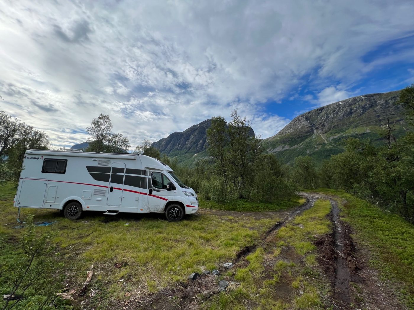 Das Venedig des Nordens - und Idylle pur! Camping in Norwegen 4 Camping in Norwegen