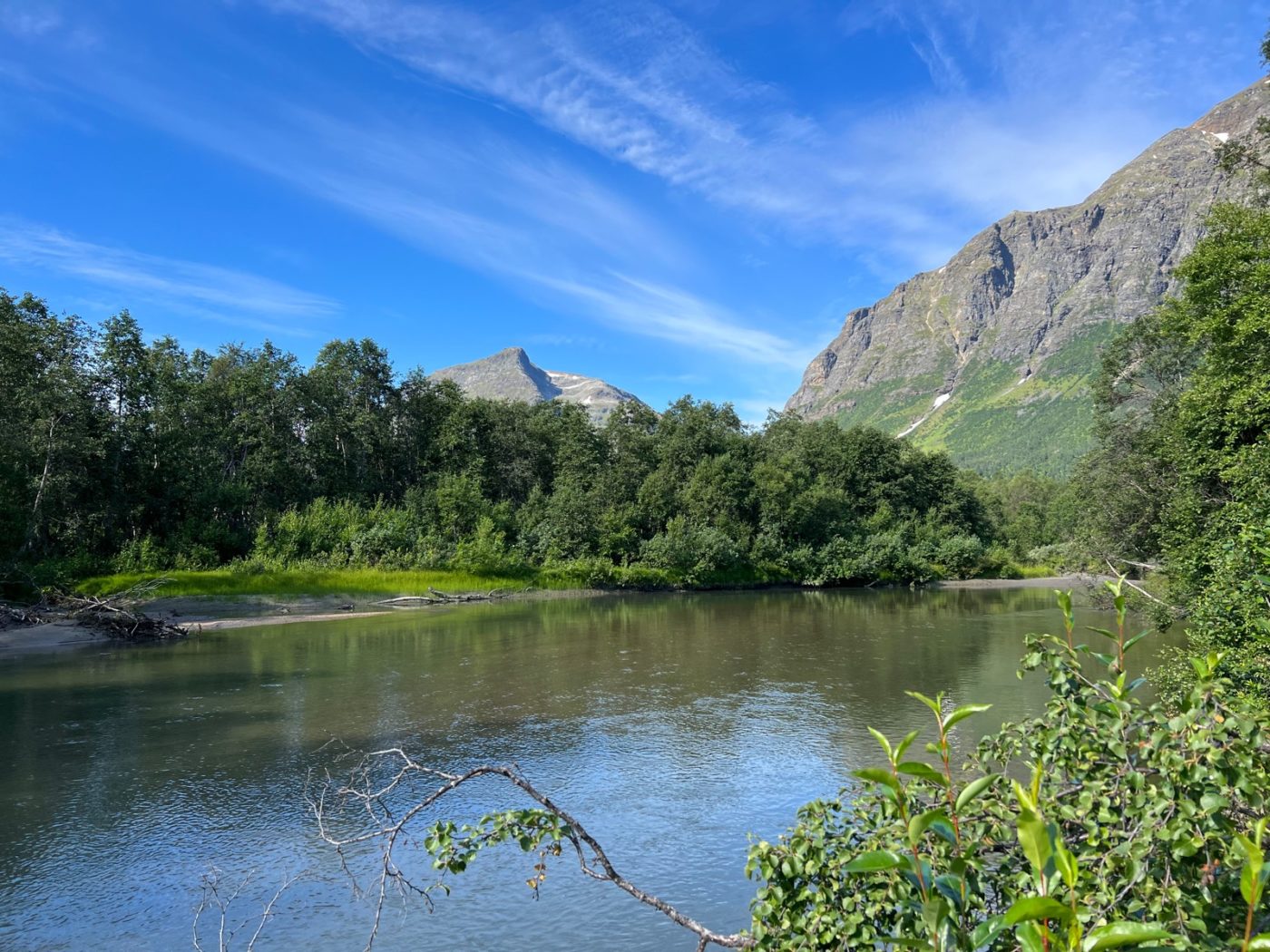 Das Venedig des Nordens - und Idylle pur! Camping in Norwegen 15 Camping in Norwegen