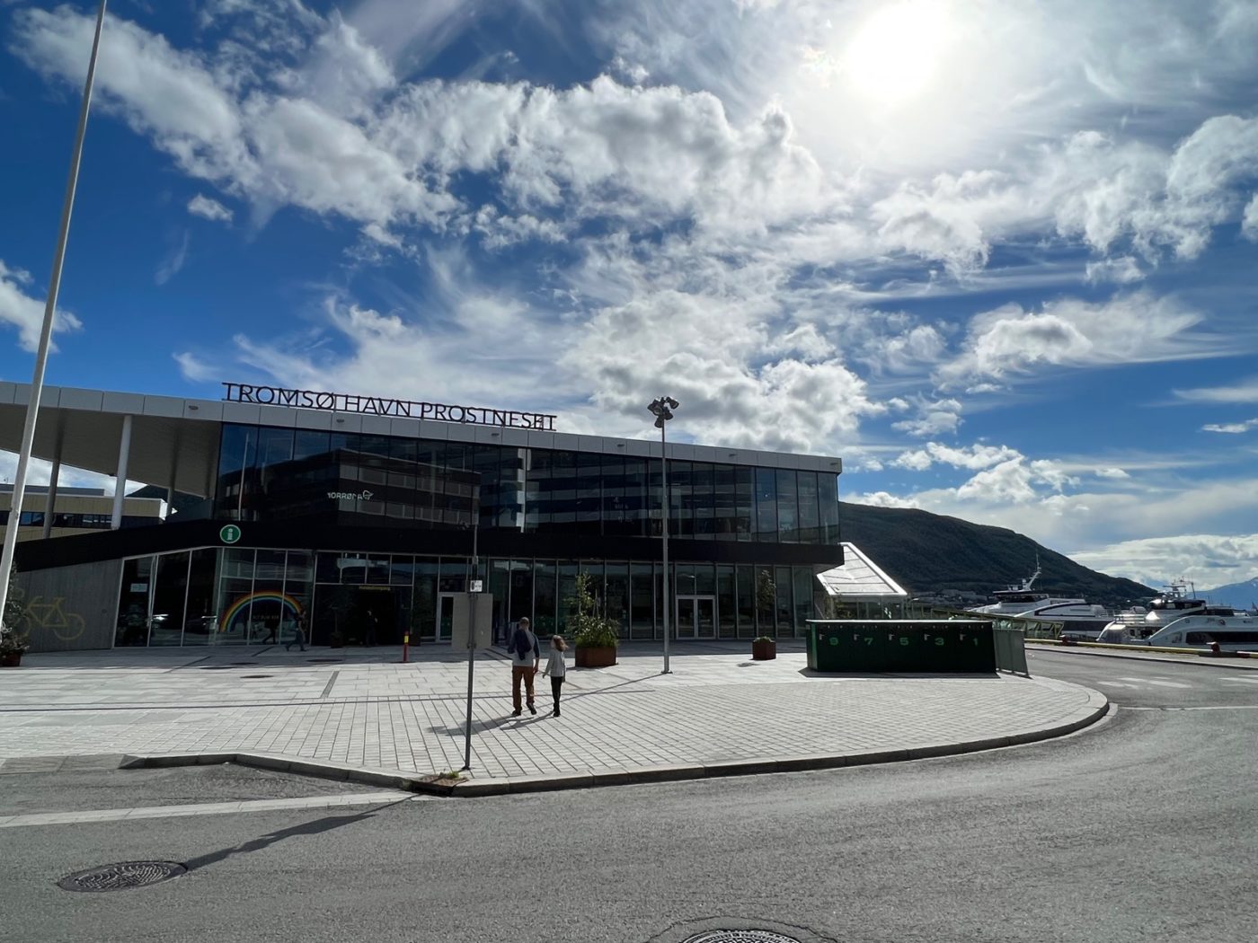 Tromsø in Norwegen