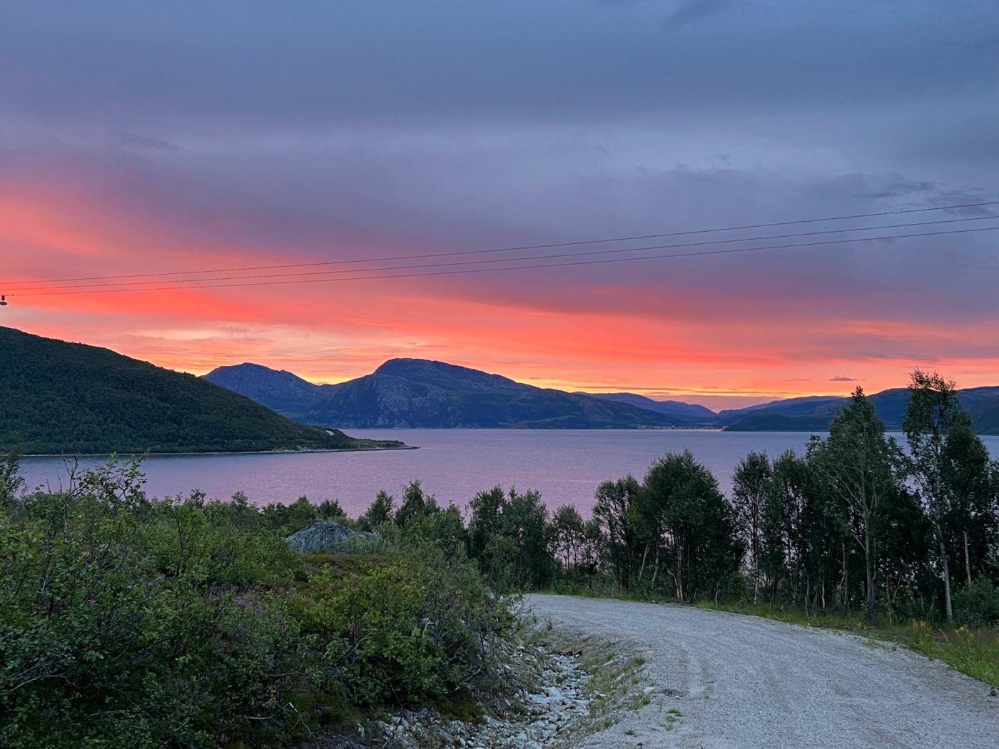 Das Venedig des Nordens - und Idylle pur! Camping in Norwegen 47 Norwegen Camping