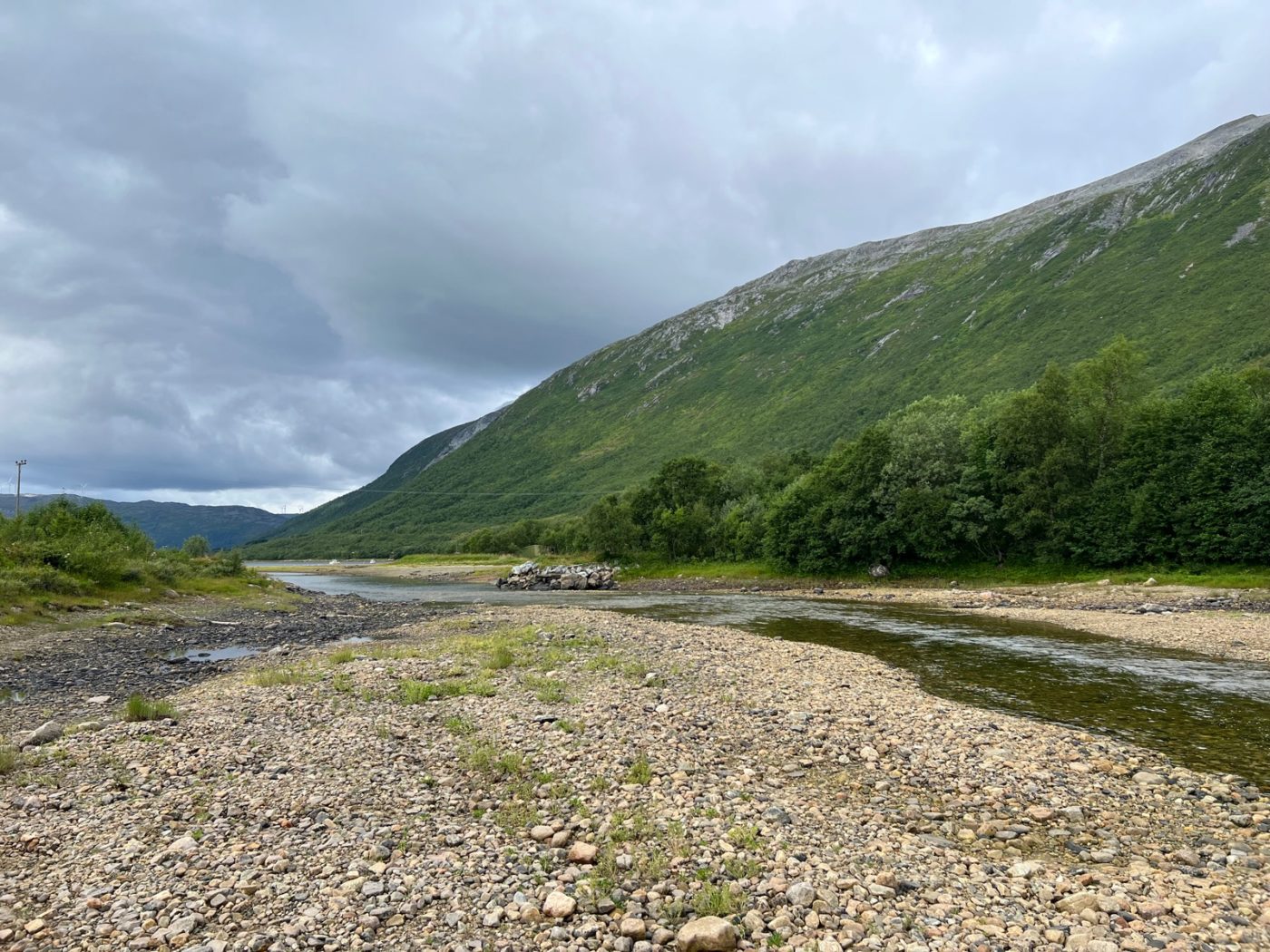 Das Venedig des Nordens - und Idylle pur! Camping in Norwegen 48 Norwegen Camping
