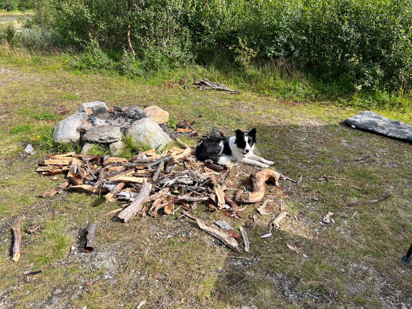 Das Venedig des Nordens - und Idylle pur! Camping in Norwegen 49 Norwegen Camping