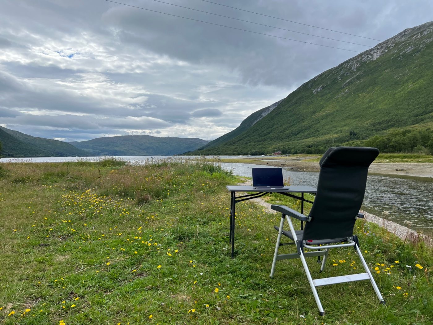 Das Venedig des Nordens - und Idylle pur! Camping in Norwegen 51 Norwegen Camping