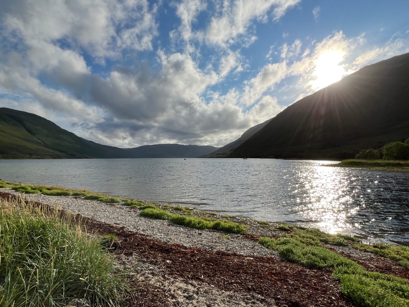 Das Venedig des Nordens - und Idylle pur! Camping in Norwegen 52 Norwegen Camping