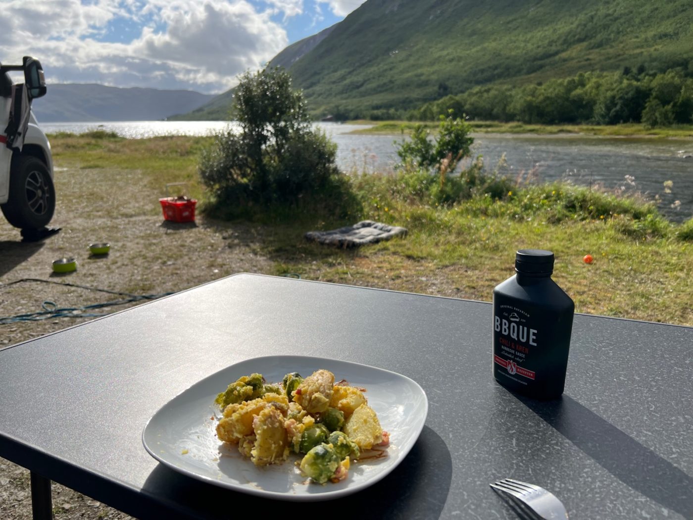 Das Venedig des Nordens - und Idylle pur! Camping in Norwegen 55 Norwegen Camping