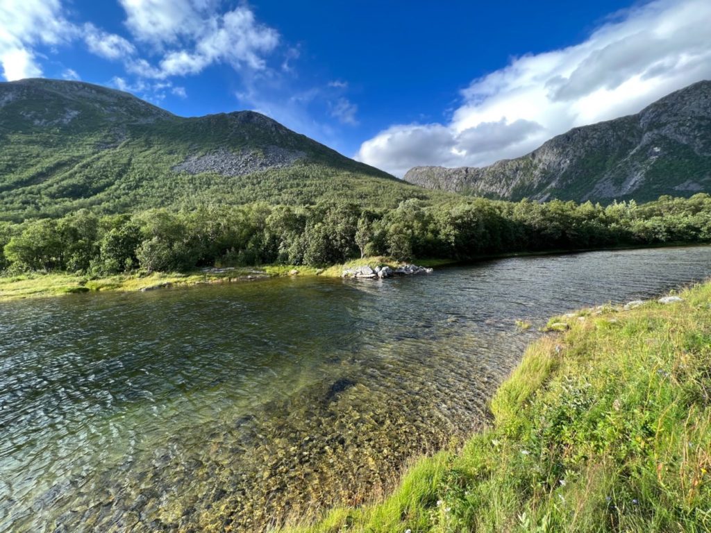 Norwegen Camping