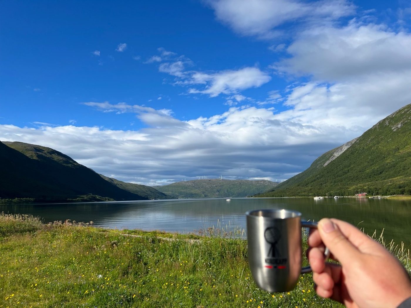 Das Venedig des Nordens - und Idylle pur! Camping in Norwegen 59 Norwegen Camping