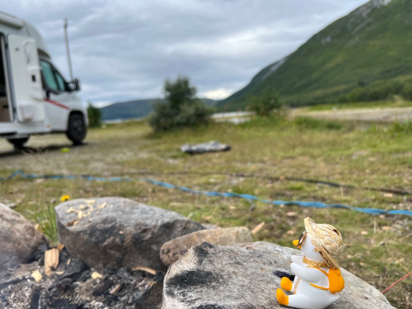 Das Venedig des Nordens - und Idylle pur! Camping in Norwegen 60 Norwegen Camping