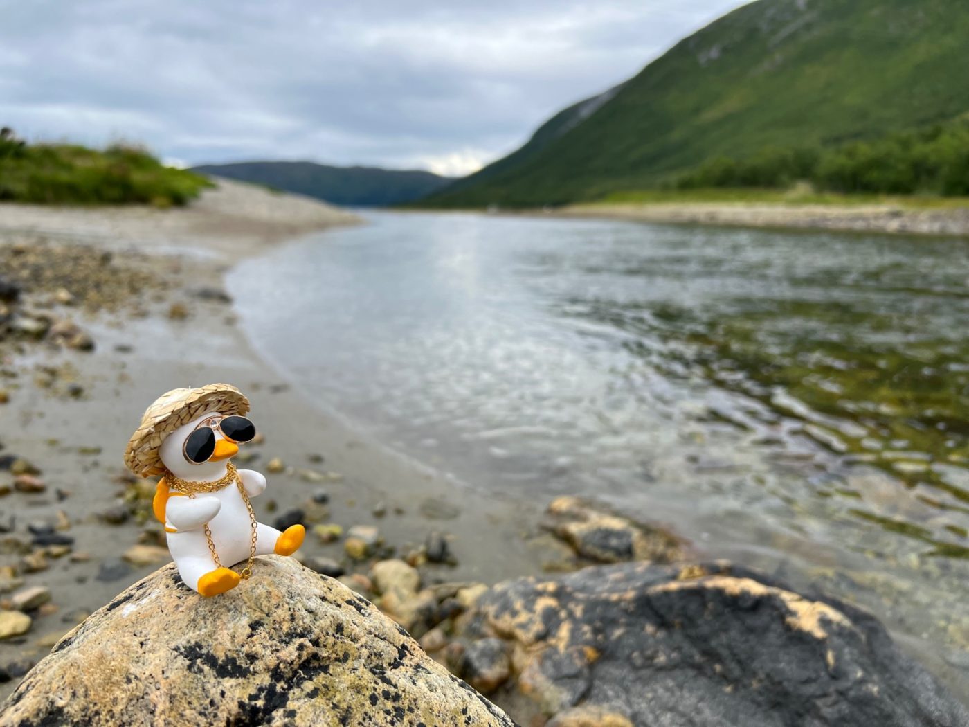 Das Venedig des Nordens - und Idylle pur! Camping in Norwegen 61 Norwegen Camping