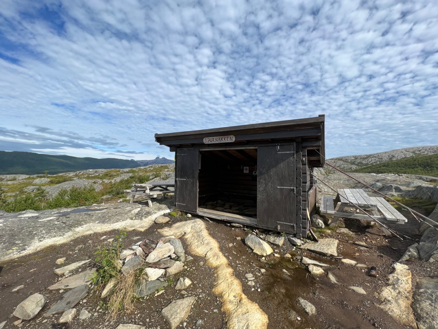 Norwegen Wohnmobil