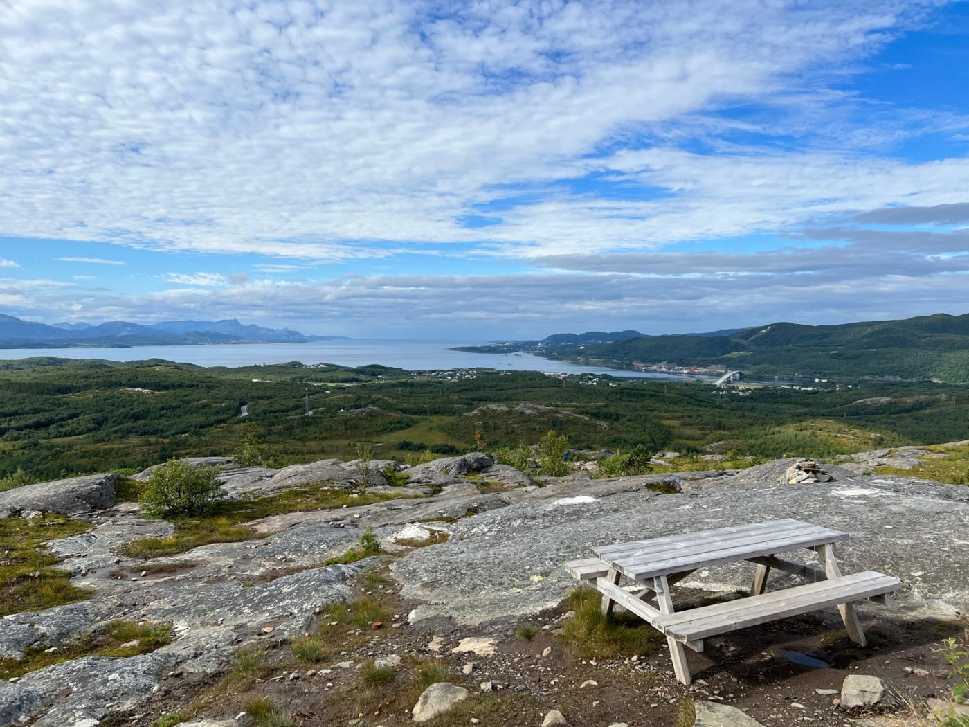 Die Lofoten im Blick 1