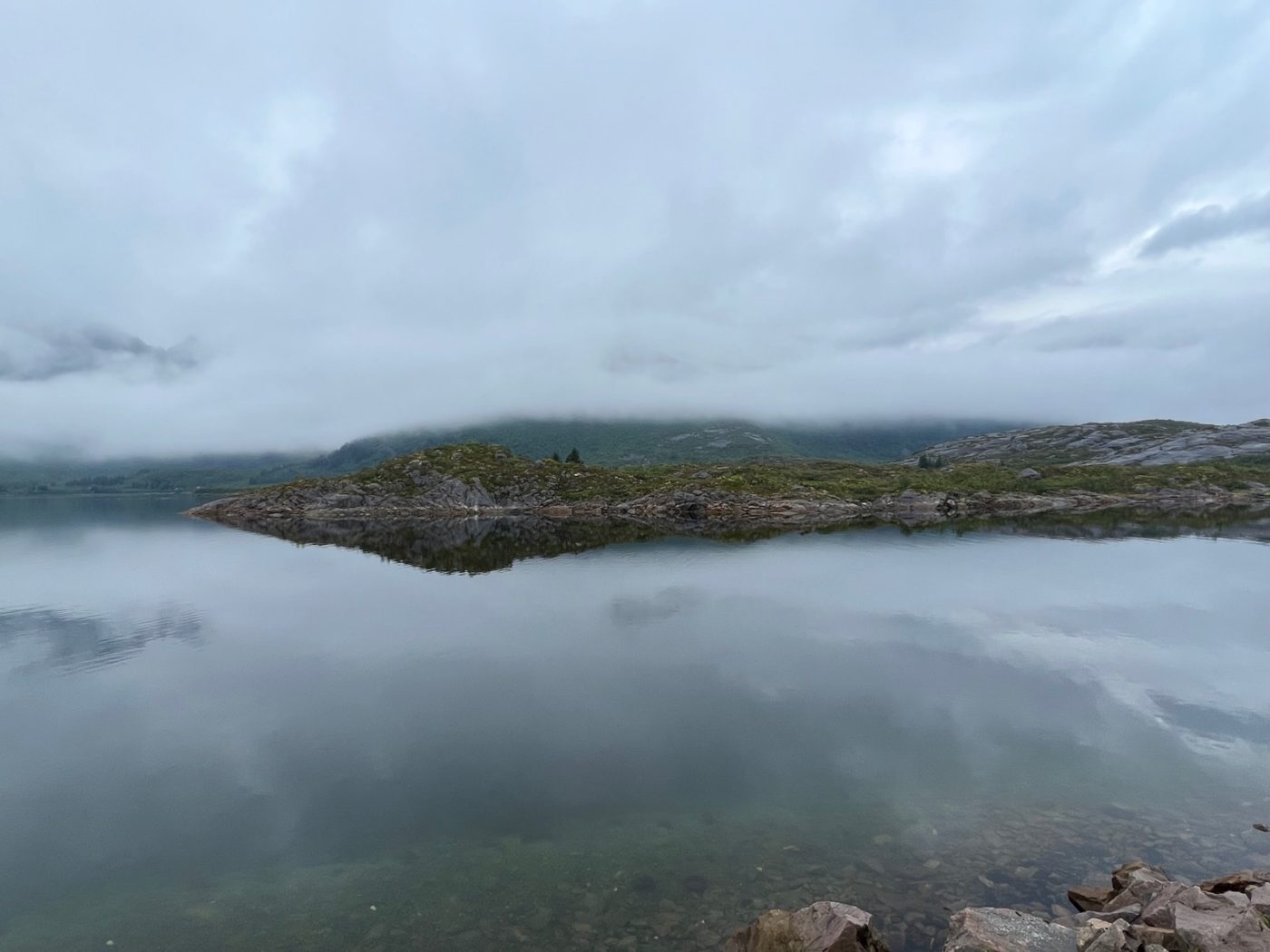 Die Lofoten mit dem Wohnmobil bereisen 22 Svolvær