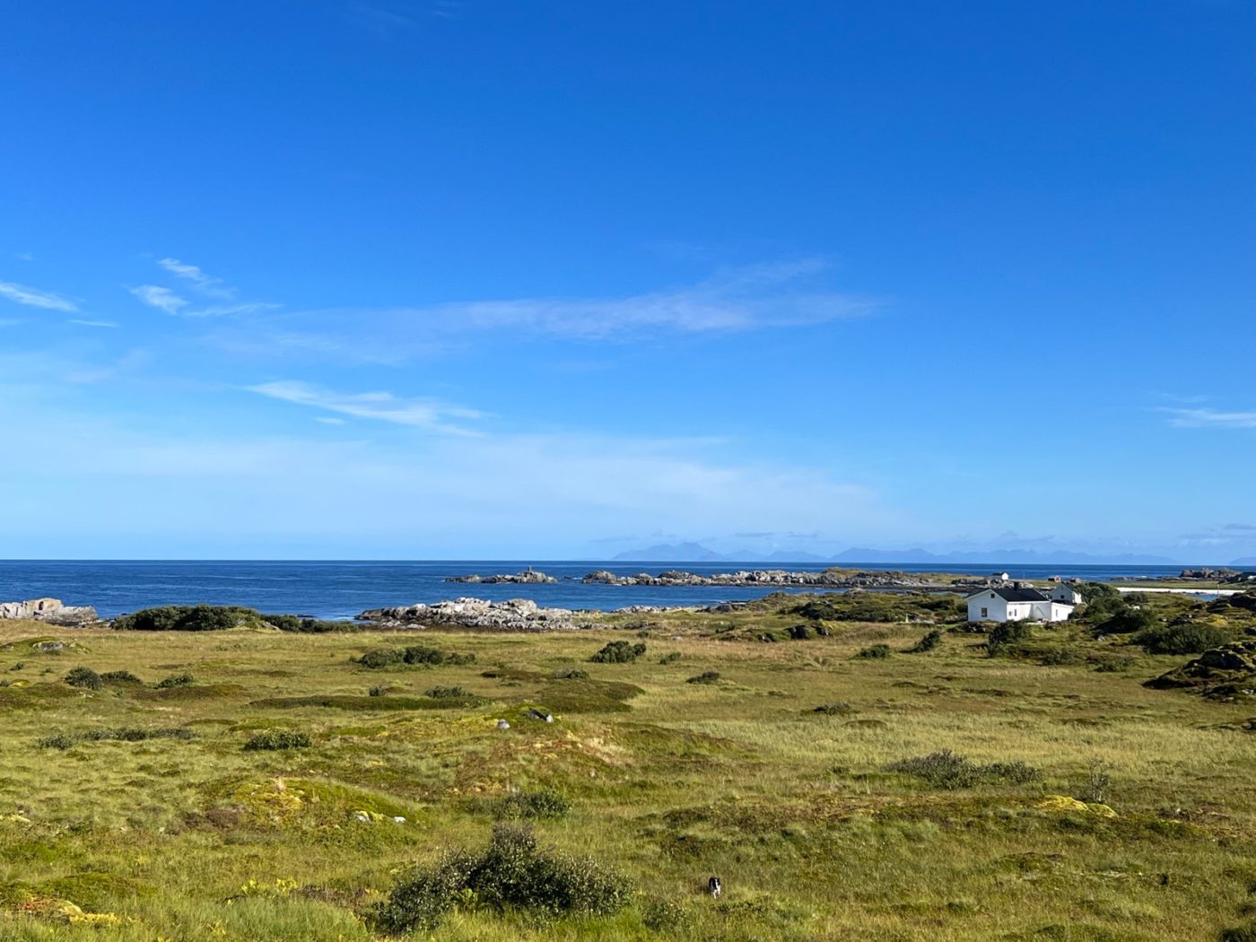 Die Lofoten mit dem Wohnmobil bereisen 57 Henningsvær mit dem Wohnmobil