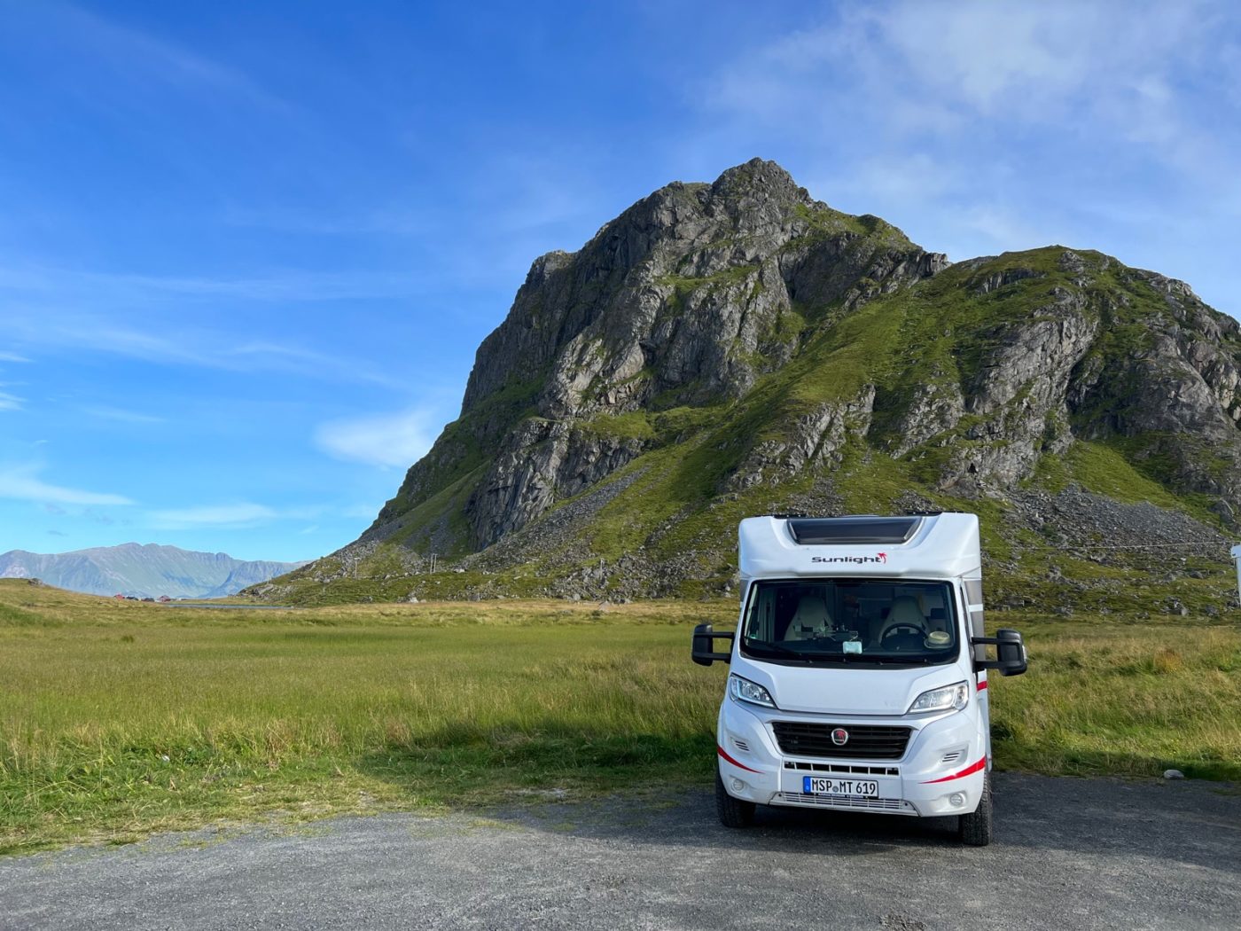 Die Lofoten mit dem Wohnmobil bereisen 66 Lofoten mit dem Wohnmobil