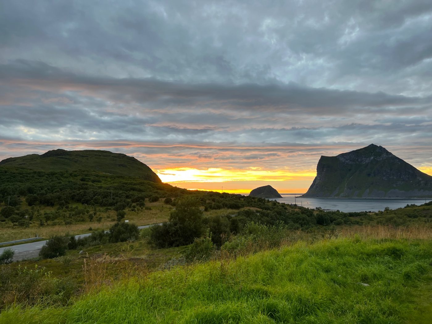 Die Lofoten mit dem Wohnmobil bereisen 68 Lofoten mit dem Wohnmobil