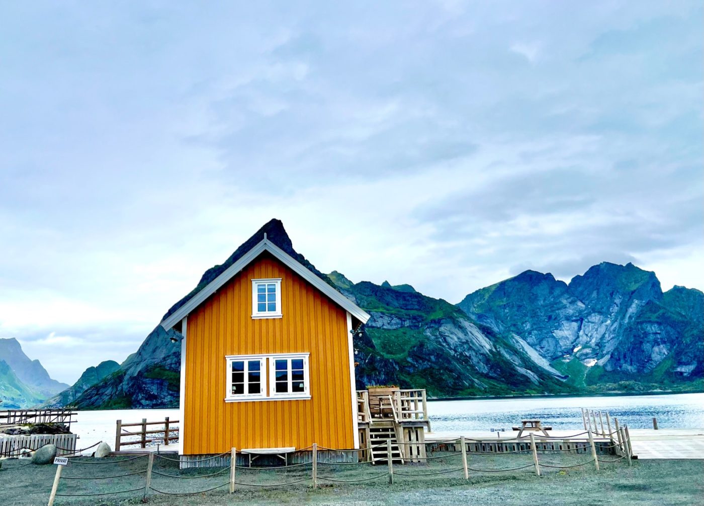 Die Lofoten mit dem Wohnmobil bereisen 76 Lofoten mit dem Wohnmobil