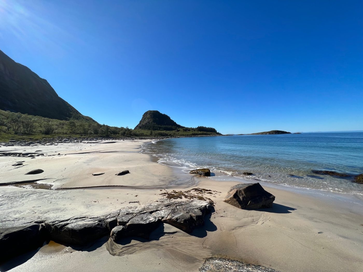 Die Lofoten mit dem Wohnmobil bereisen 108 Norwegen mit dem Wohnmobil