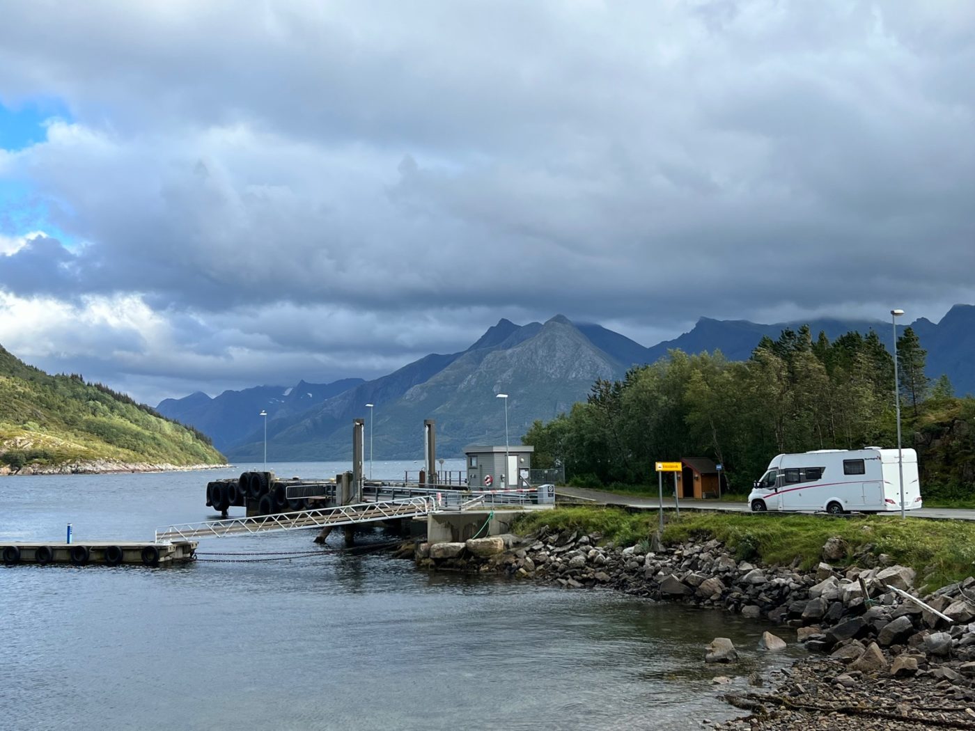 Die Lofoten mit dem Wohnmobil bereisen 129 Norwegen mit dem Wohnmobil