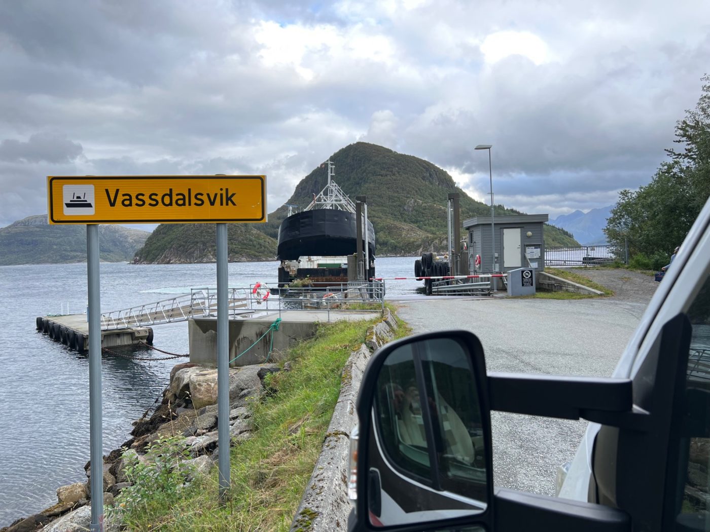 Die Lofoten mit dem Wohnmobil bereisen 130 Norwegen mit dem Wohnmobil