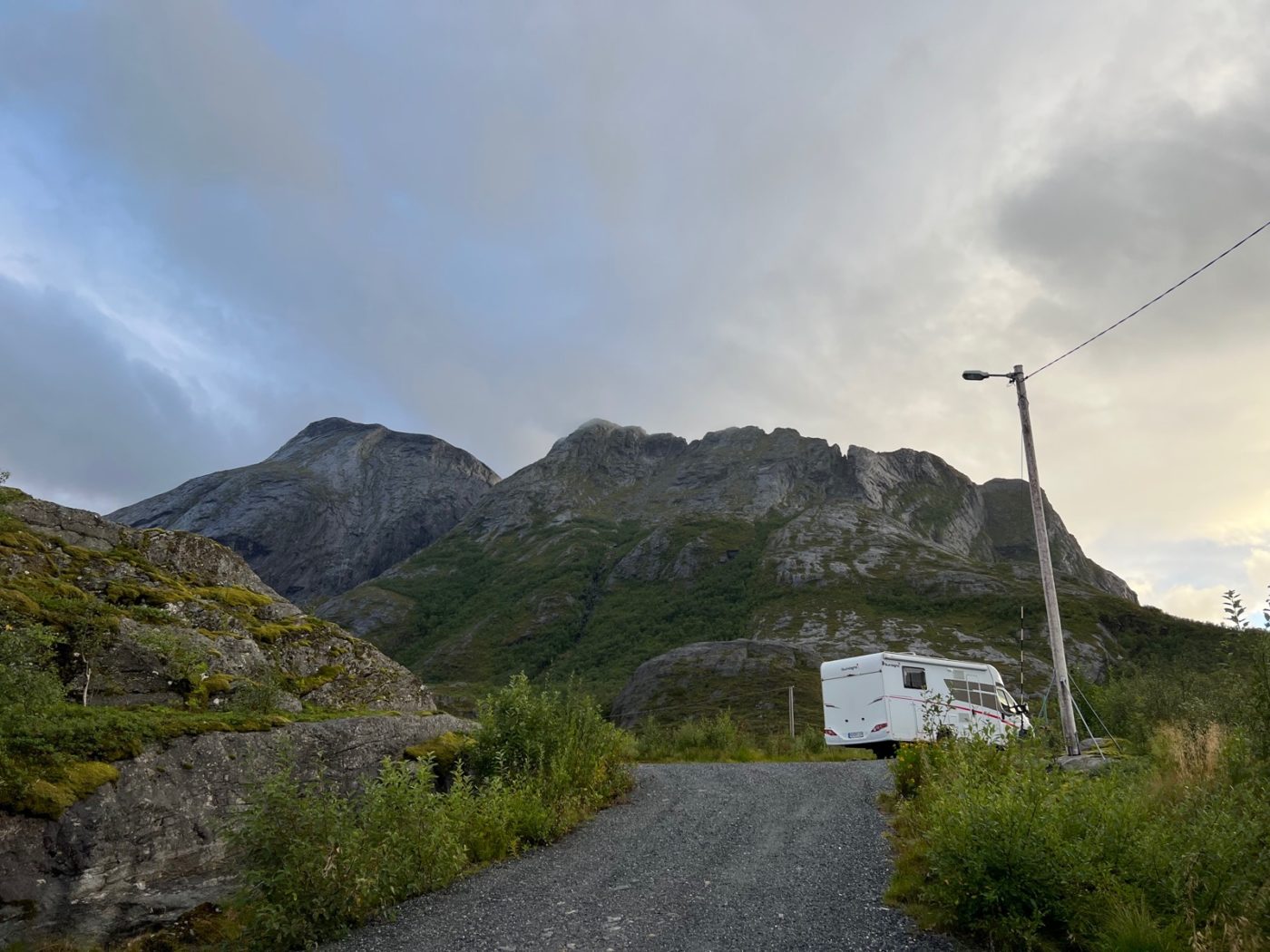 Die Lofoten mit dem Wohnmobil bereisen 135 Norwegen mit dem Wohnmobil
