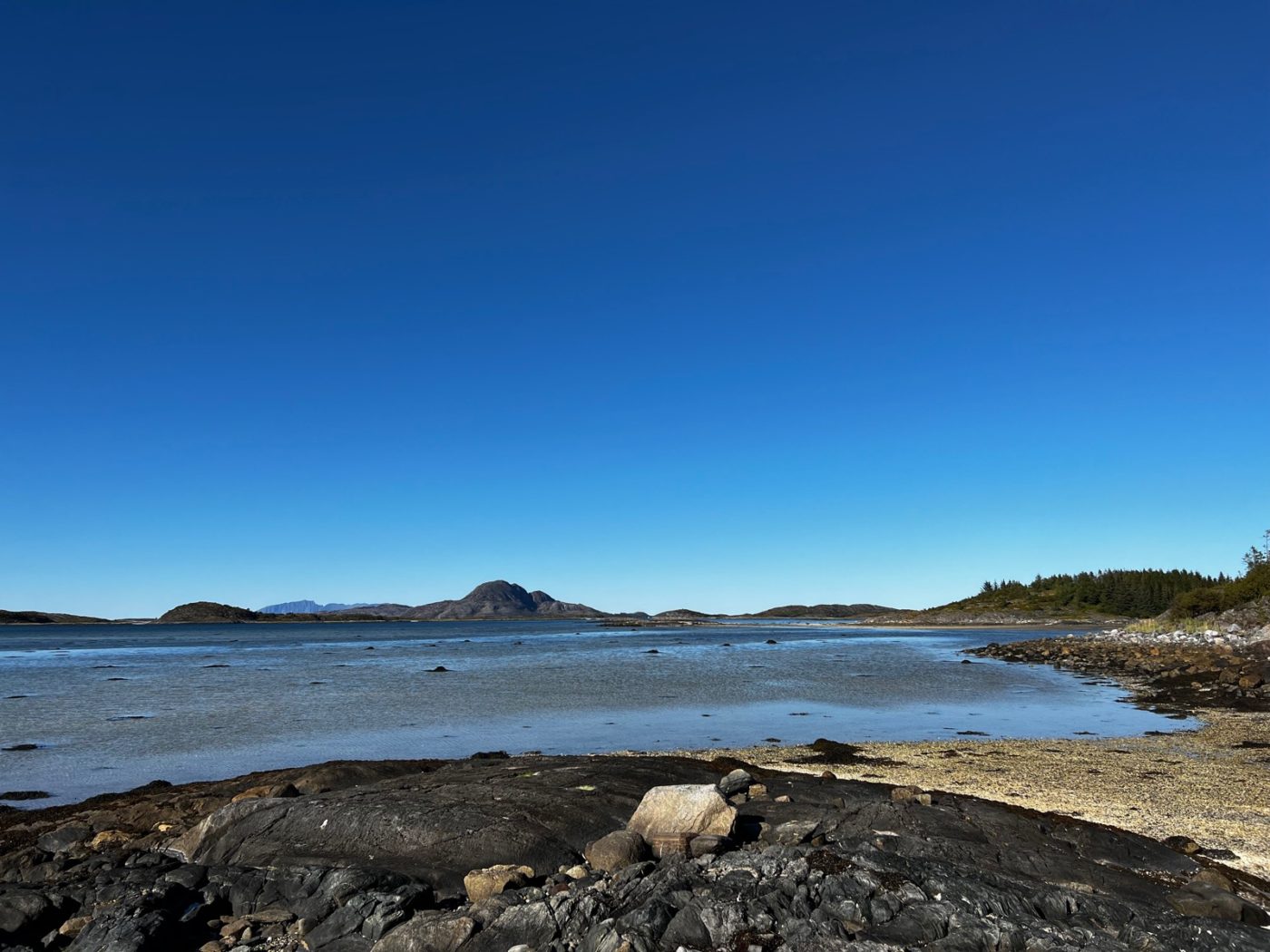 Norwegen - Natur soweit das Auge reicht 4 Norwegen mit dem Wohnmobil