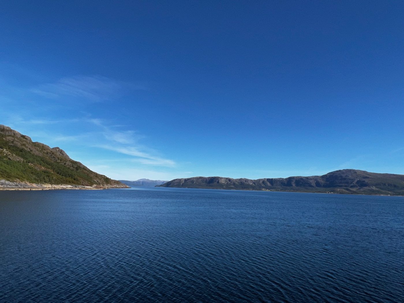 Norwegen - Natur soweit das Auge reicht 7 Norwegen mit dem Wohnmobil