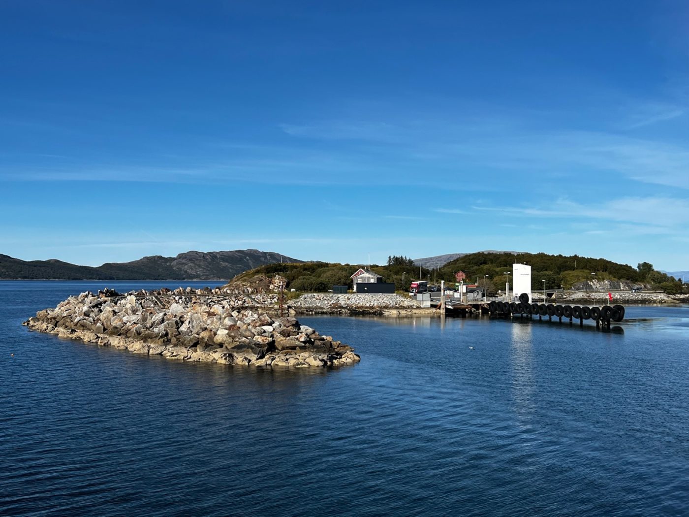 Norwegen - Natur soweit das Auge reicht 8 Norwegen mit dem Wohnmobil