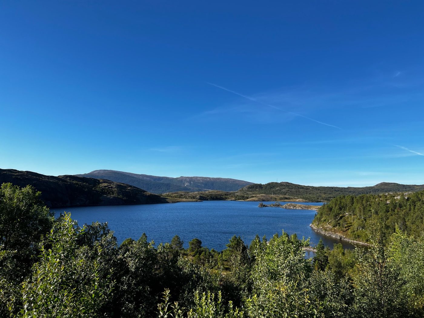 Norwegen - Natur soweit das Auge reicht 9 Norwegen mit dem Wohnmobil