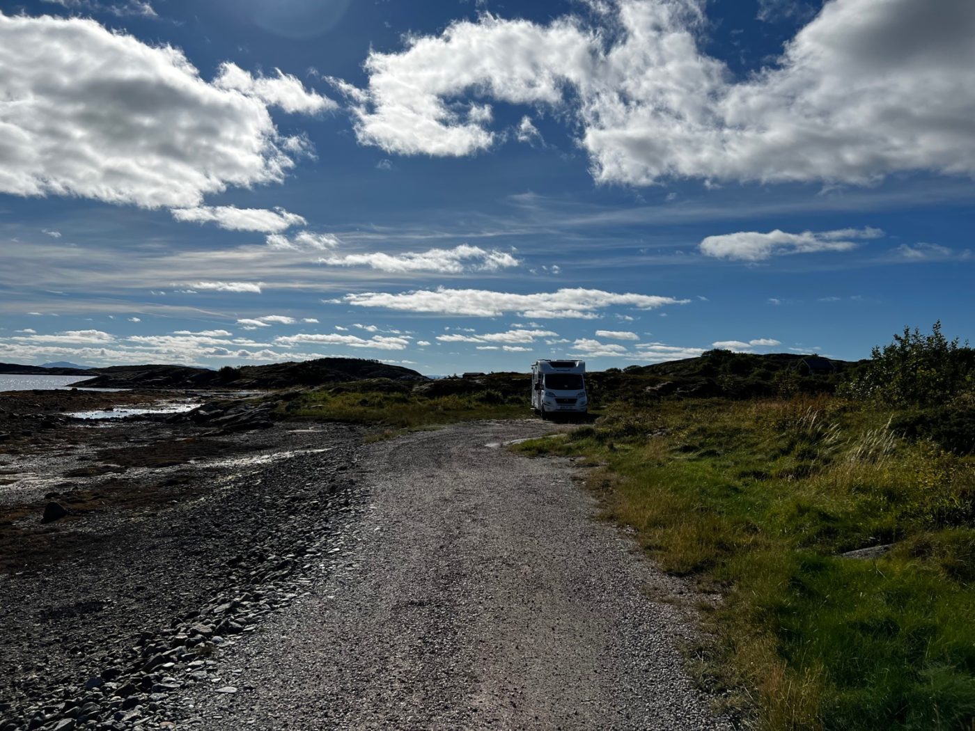 Norwegen - Natur soweit das Auge reicht 10 Norwegen mit dem Wohnmobil