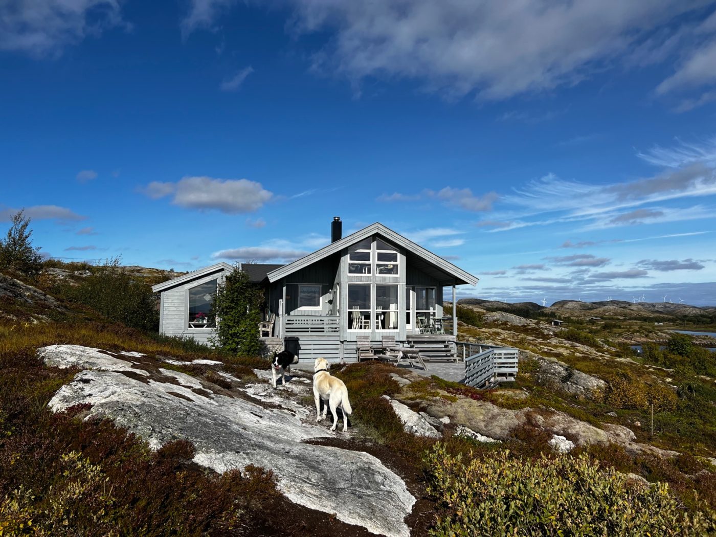 Norwegen - Natur soweit das Auge reicht 11 Norwegen mit dem Wohnmobil