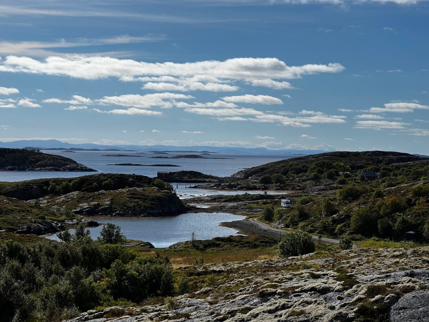 Norwegen - Natur soweit das Auge reicht 12 Norwegen mit dem Wohnmobil