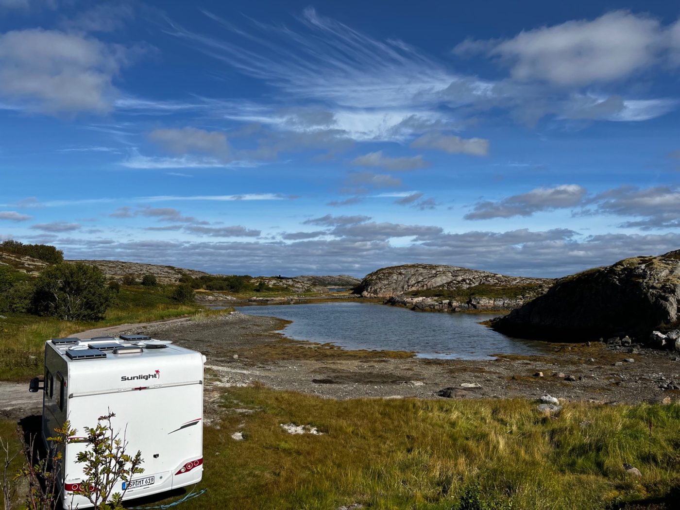Norwegen - Natur soweit das Auge reicht 14 Norwegen mit dem Wohnmobil