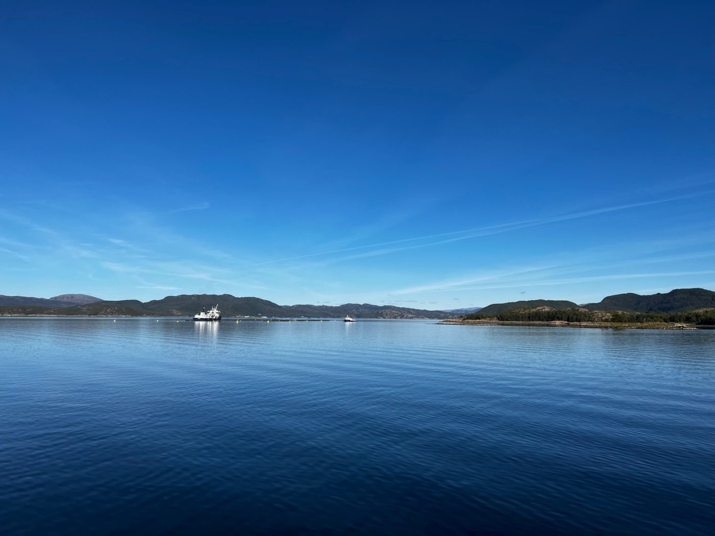 Norwegen - Natur soweit das Auge reicht 26 Norwegen mit dem Wohnmobil