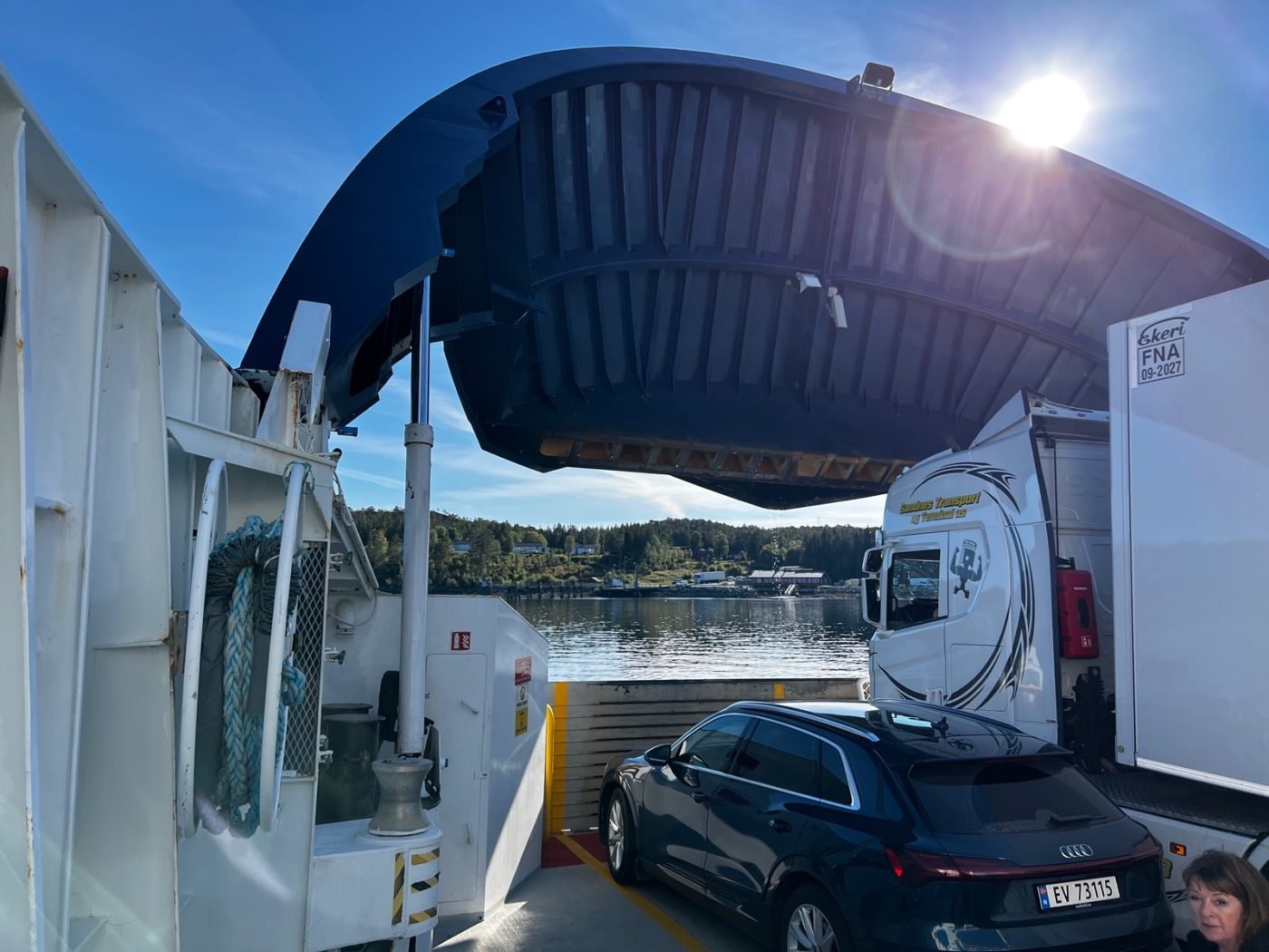 Norwegen - Natur soweit das Auge reicht 27 Norwegen mit dem Wohnmobil