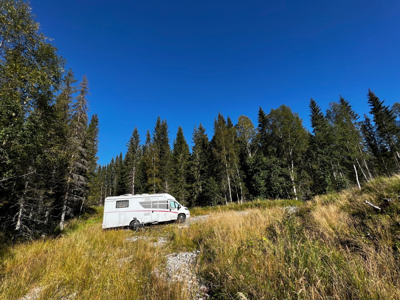 Norwegen - Natur soweit das Auge reicht 29 Norwegen mit dem Wohnmobil