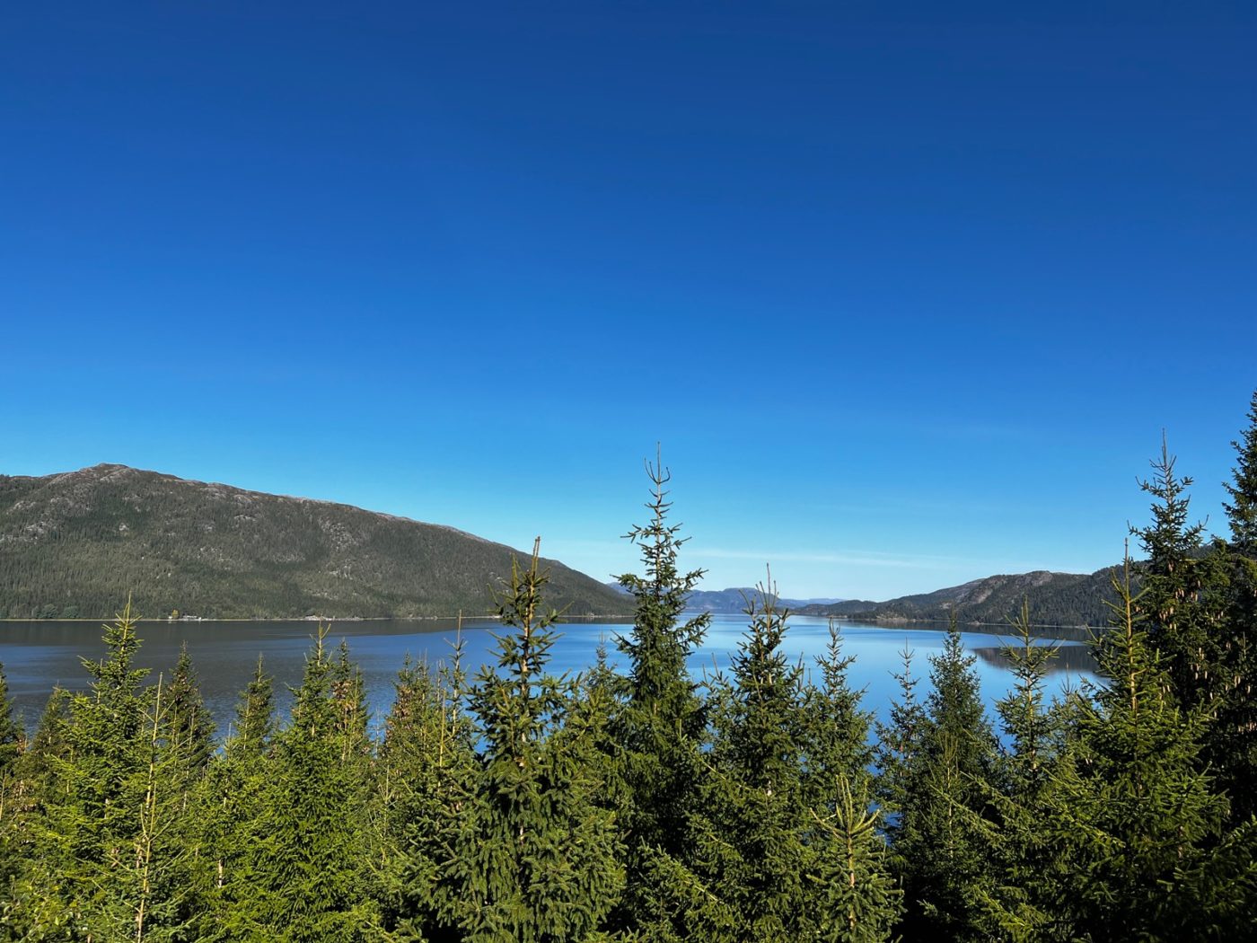 Norwegen - Natur soweit das Auge reicht 32 Norwegen mit dem Wohnmobil