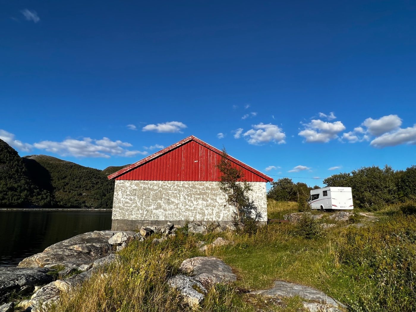 Norwegen - Natur soweit das Auge reicht 35 Norwegen mit dem Wohnmobil